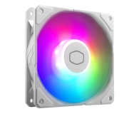 COOLER MASTER SickleFlow Edge 120 ARGB White Triple Pack 3x120mm - 1333150 - zdjęcie 3